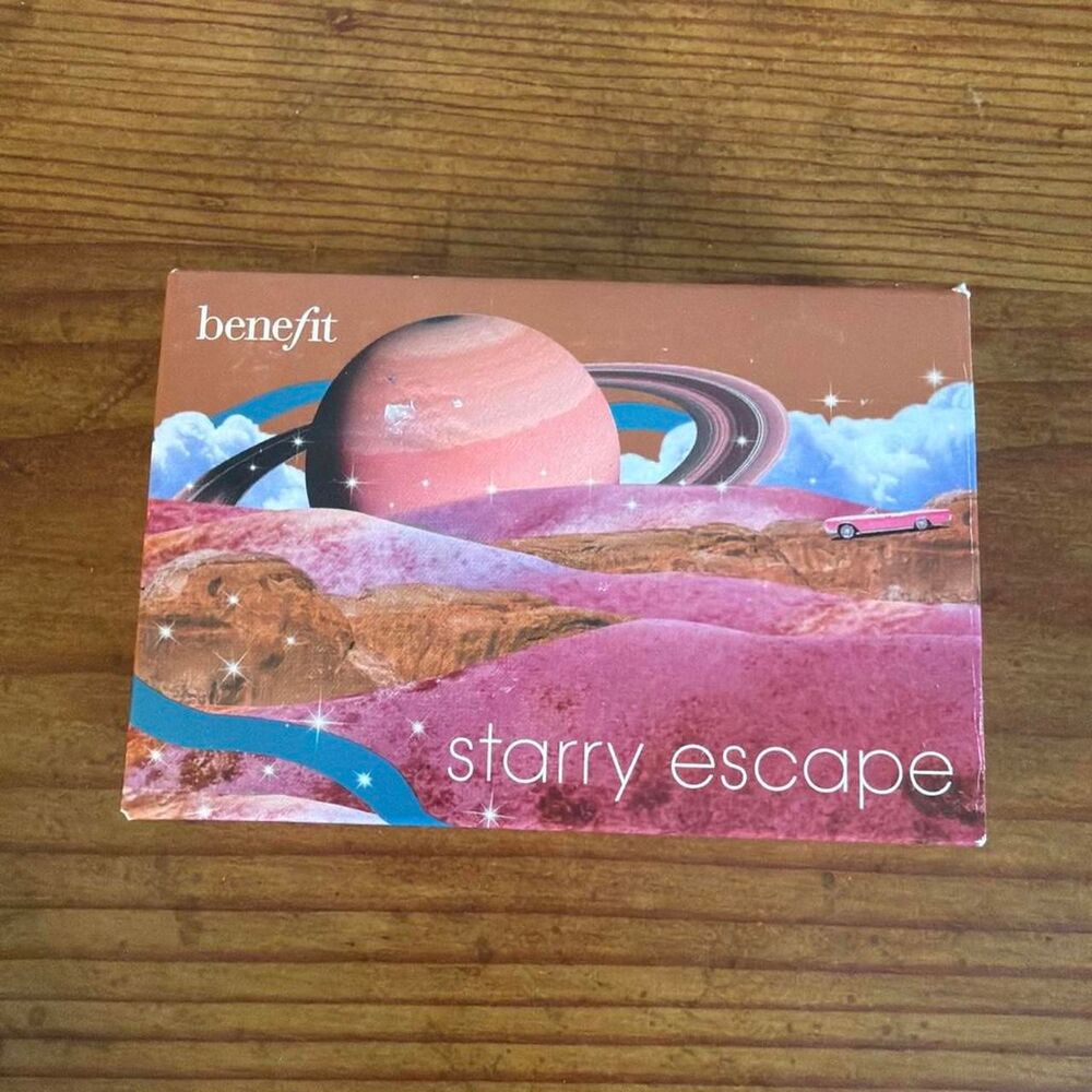 Benefit Eyeshadow Palette